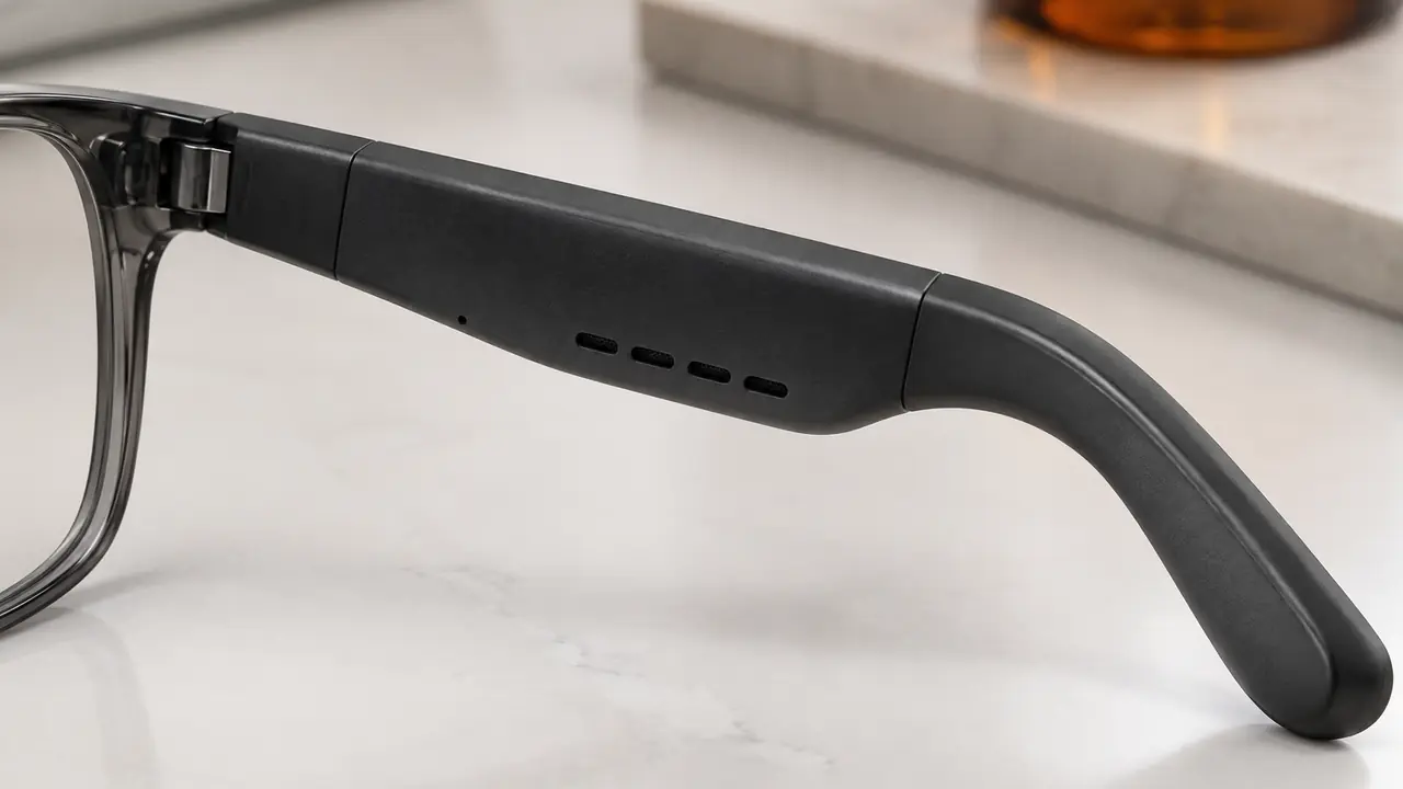 Bone conduction vs open-ear glasses: sound, comfort, fit - Audio and acoustics