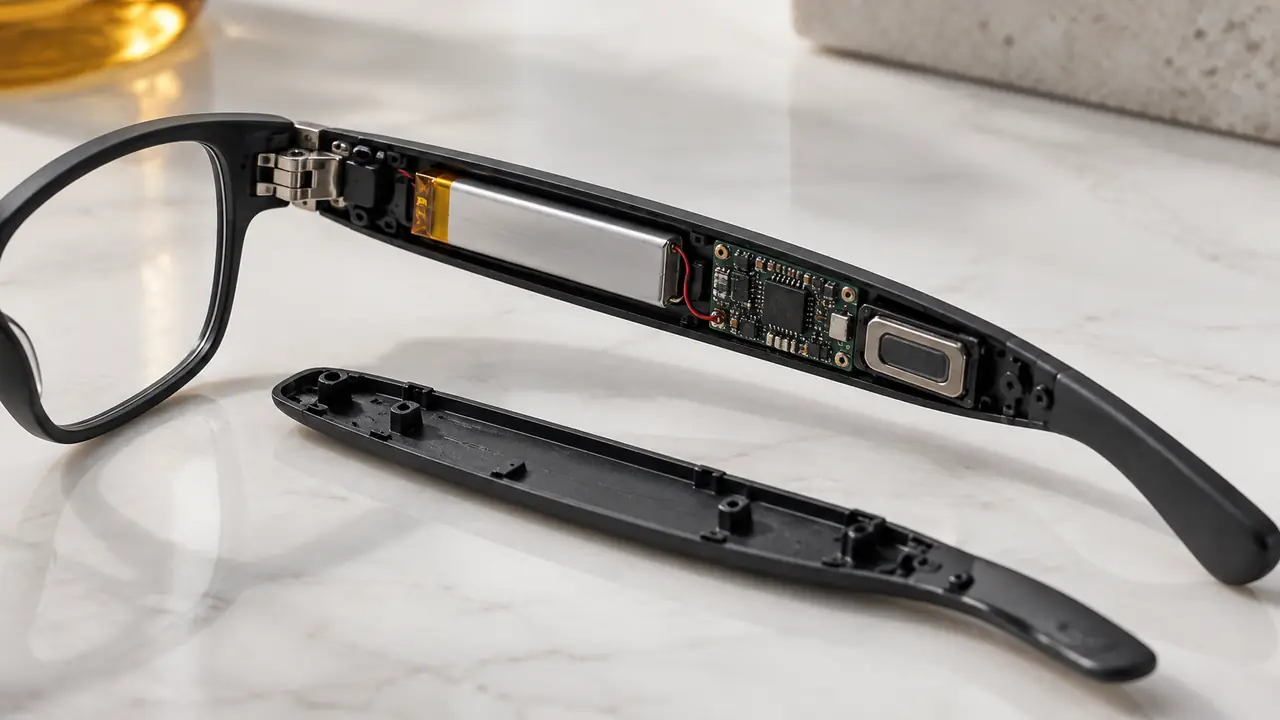 What are smart glasses? Types, parts and use cases - Smart glasses basics