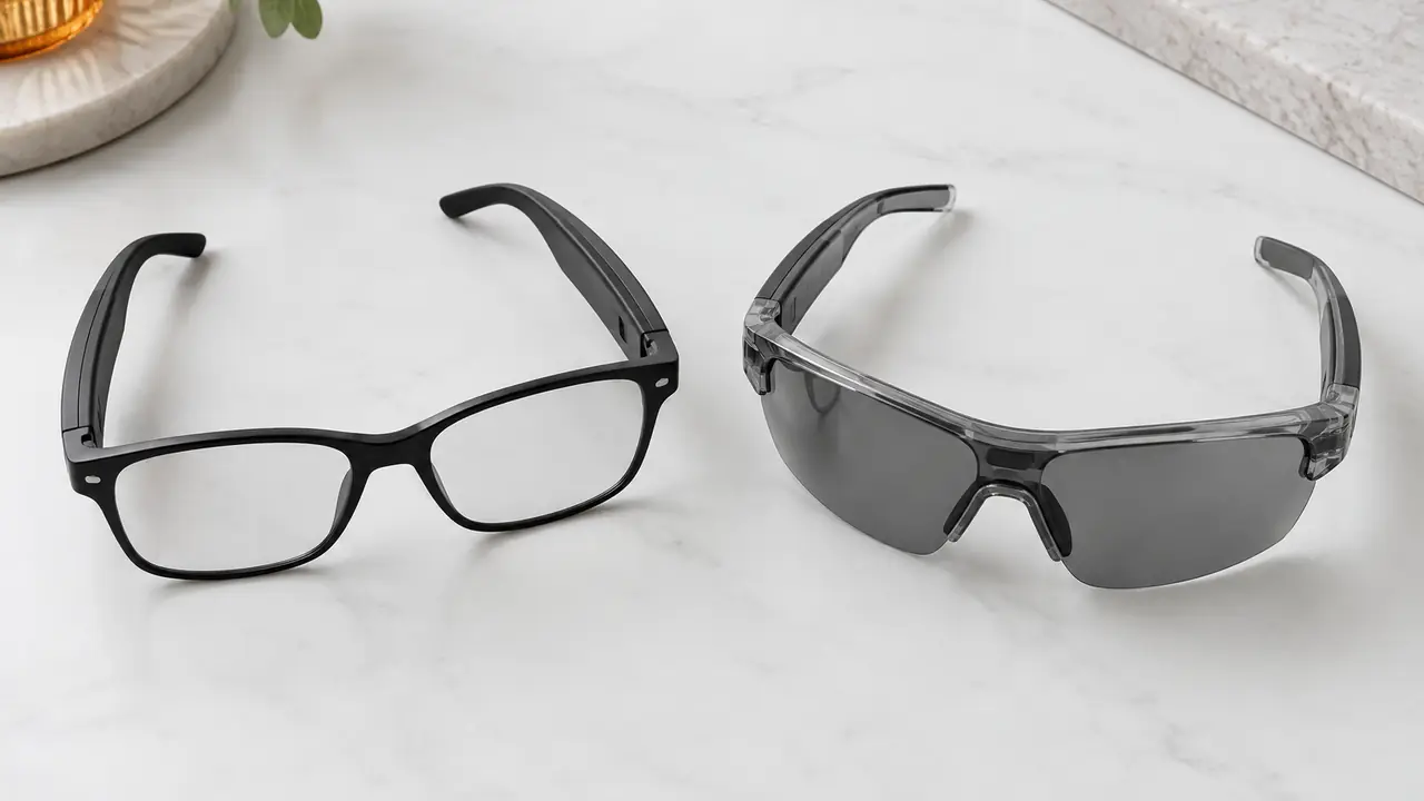 TR90 vs titanium smart frames: weight, feel and cost drivers - Comparisons
