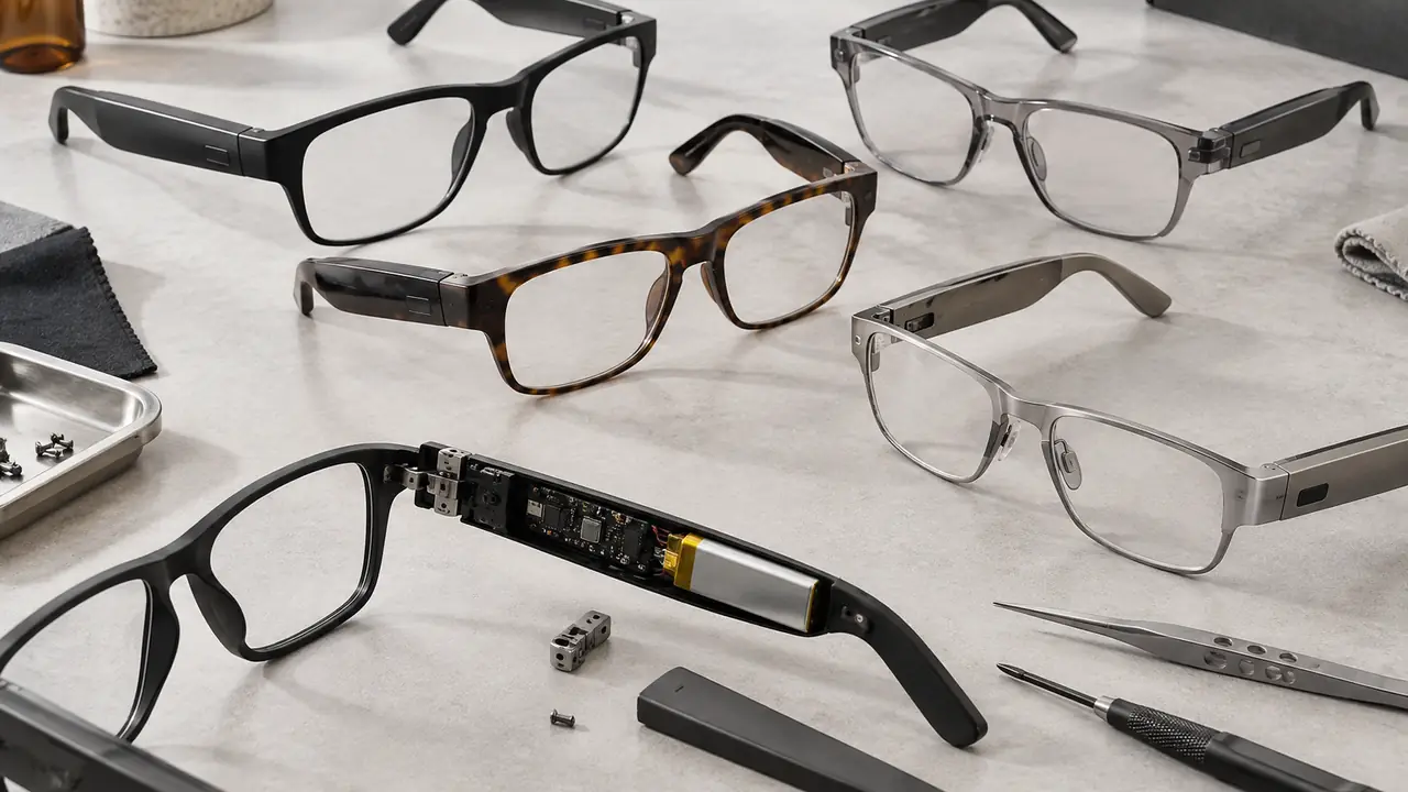 Firmware update failures on glasses: OTA risks and fixes - Problems and fixes